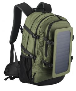 Solar Backpacks