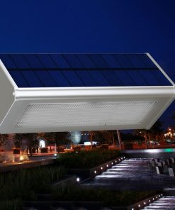 Solar Motion Security Light